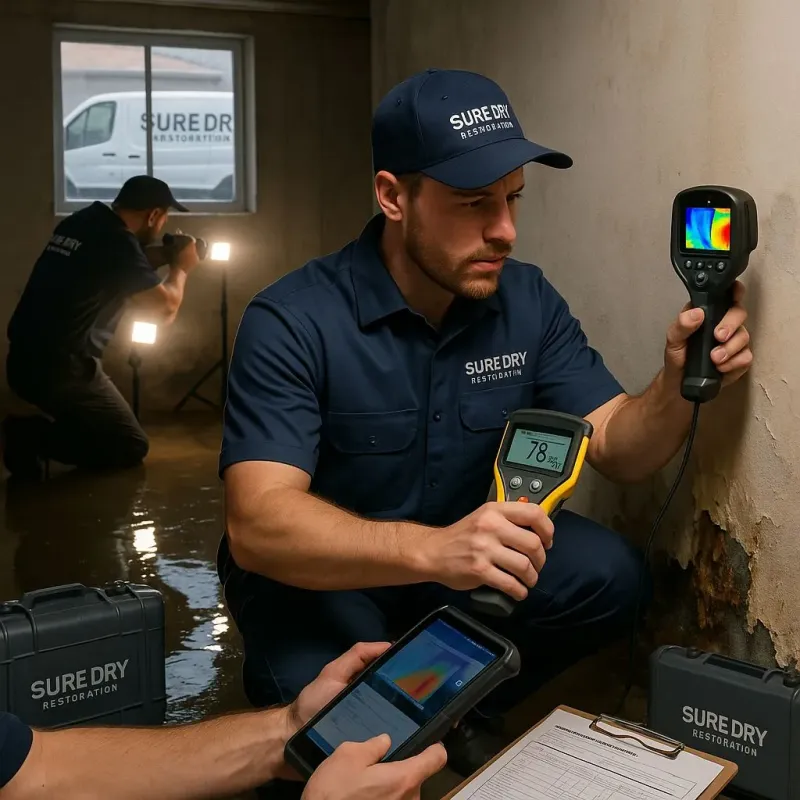 Initial Assessment and Documentation process in Owens Cross Roads, AL